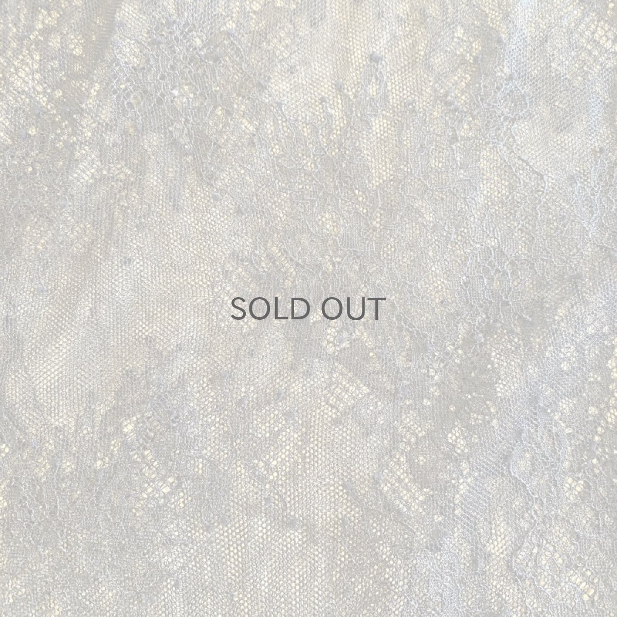 画像6: BLACK COLOR LACE SHEER BACK SLIT SKIRT / W30 (6)