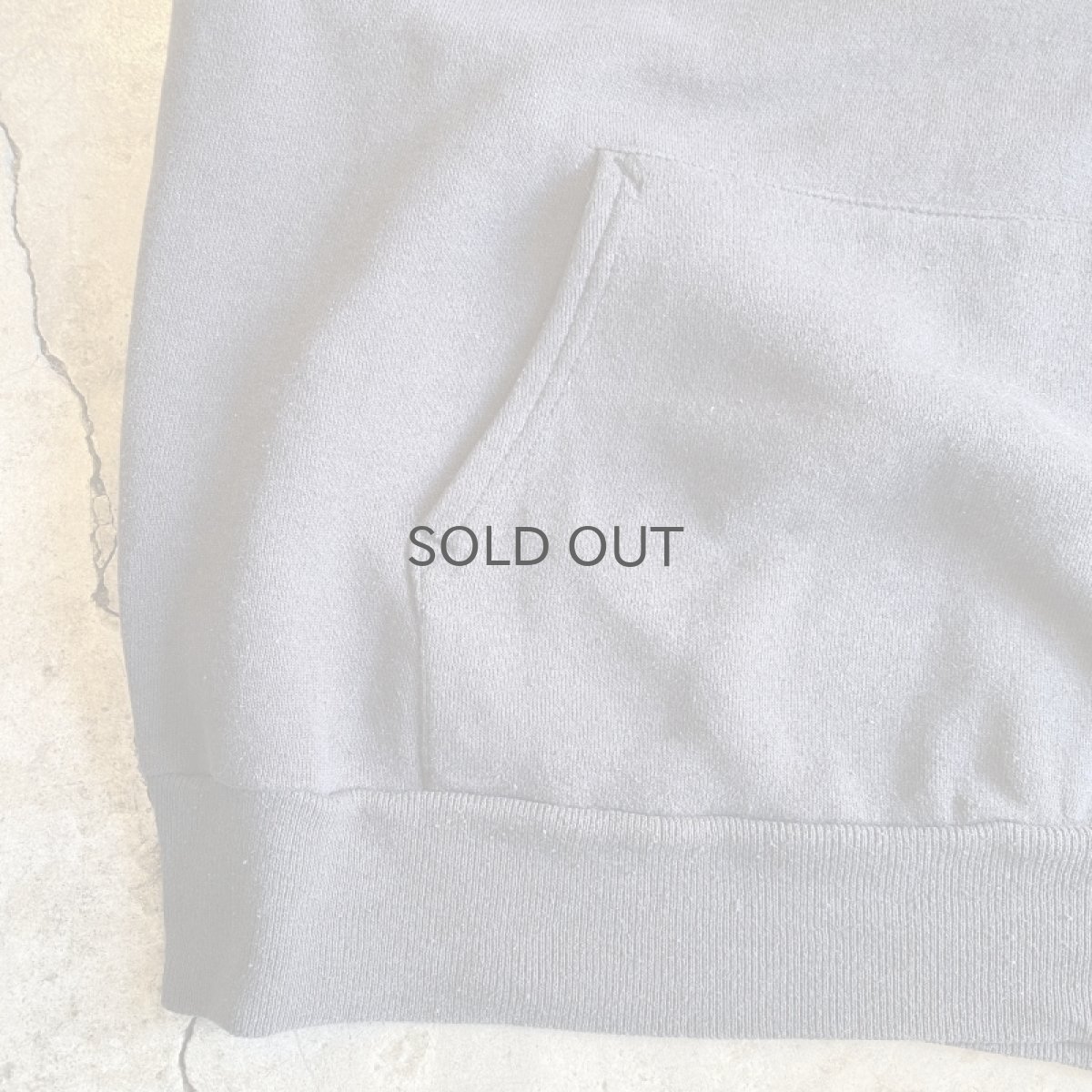 画像7: FRONT "CAT" LOGO PRINTED DESIGN BLACK COLOR SWEAT HOODIE / Ladies L (7)