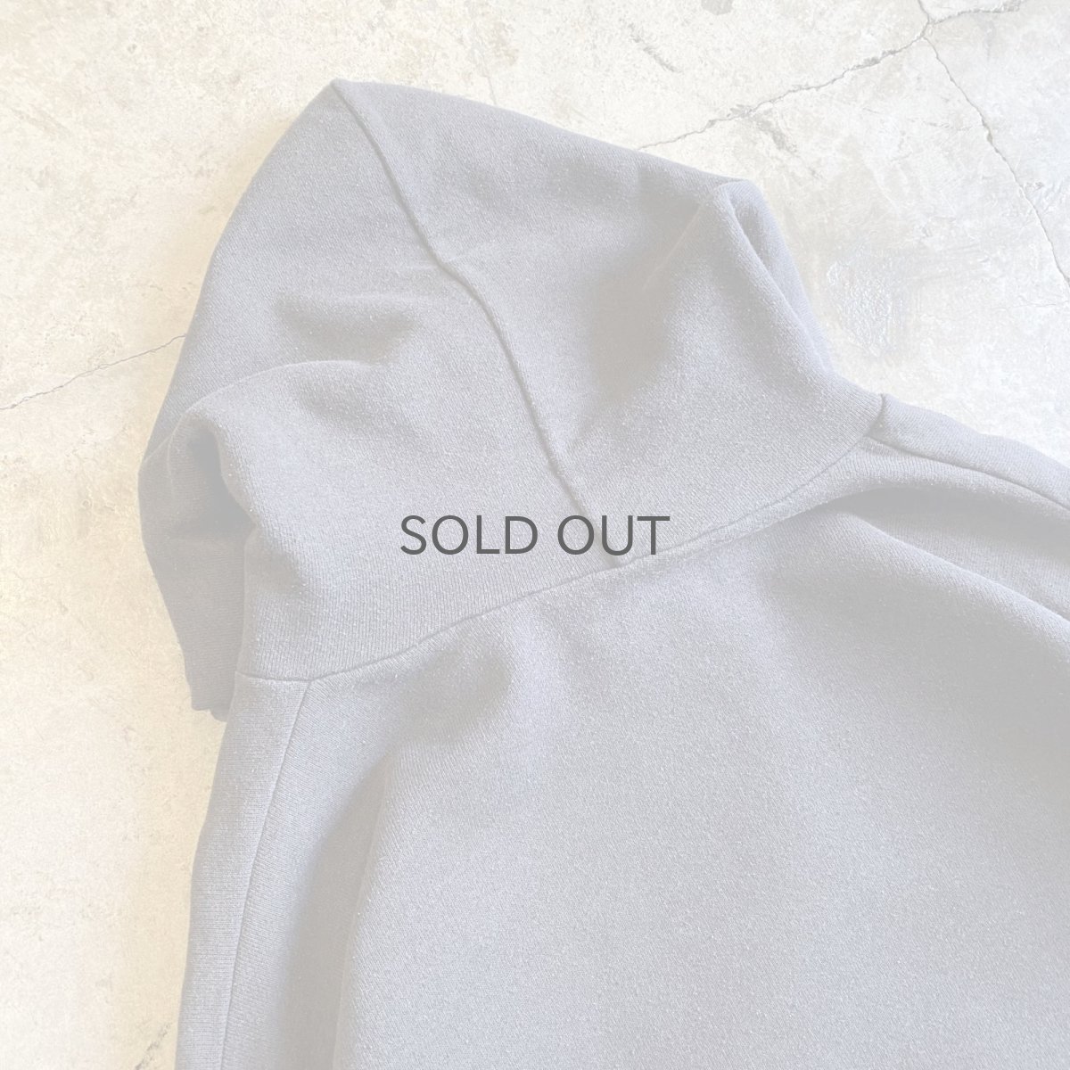 画像9: FRONT "CAT" LOGO PRINTED DESIGN BLACK COLOR SWEAT HOODIE / Ladies L (9)