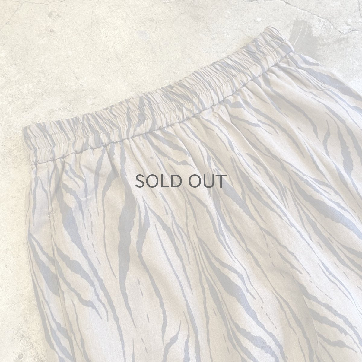 画像3: ALL OVER PATTERN DESIGN PANTS / W24~W30 (3)