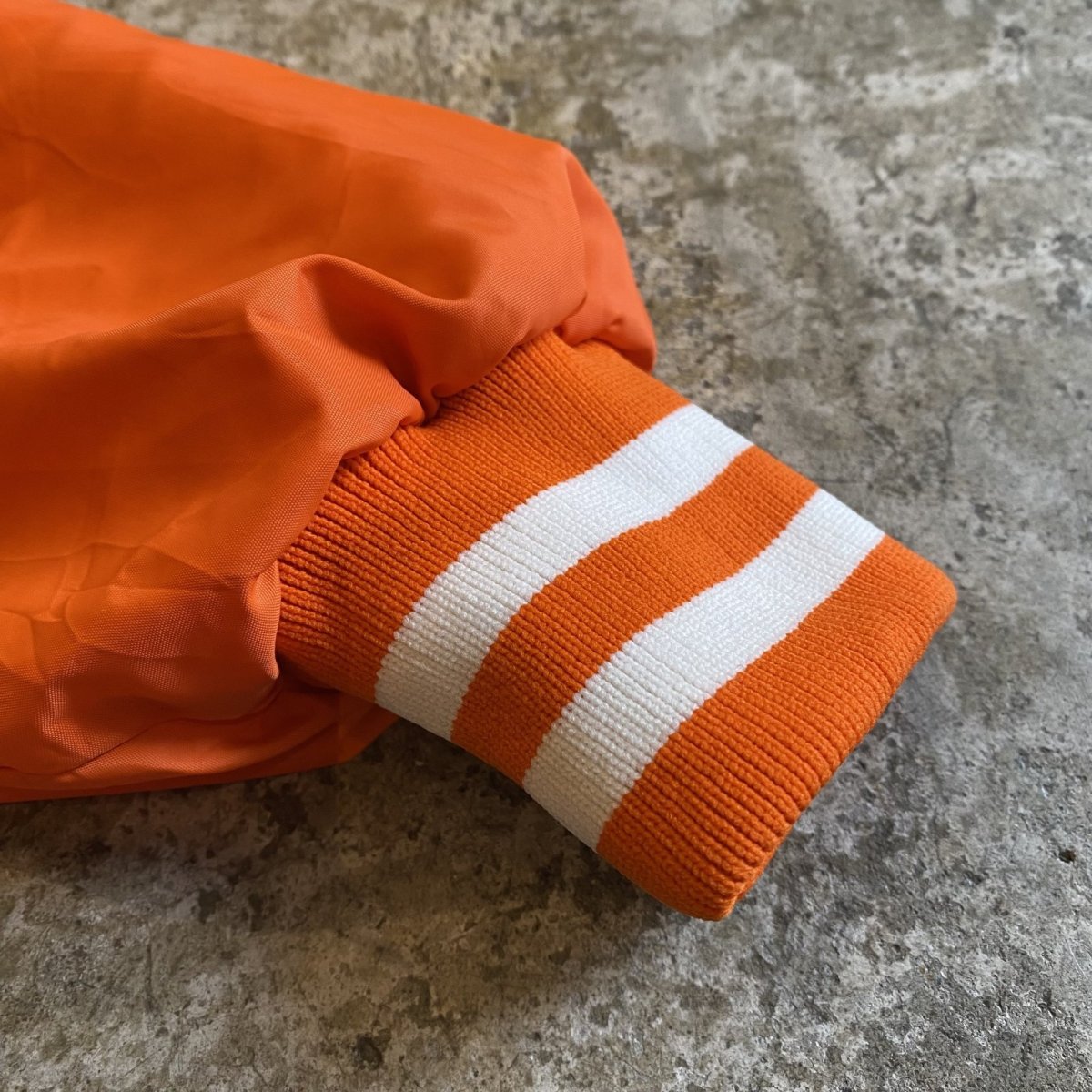 画像9: OLD POINT PATCH COLOR STAFF JACKET / Ladoes M(L) / MADE IN USA (9)