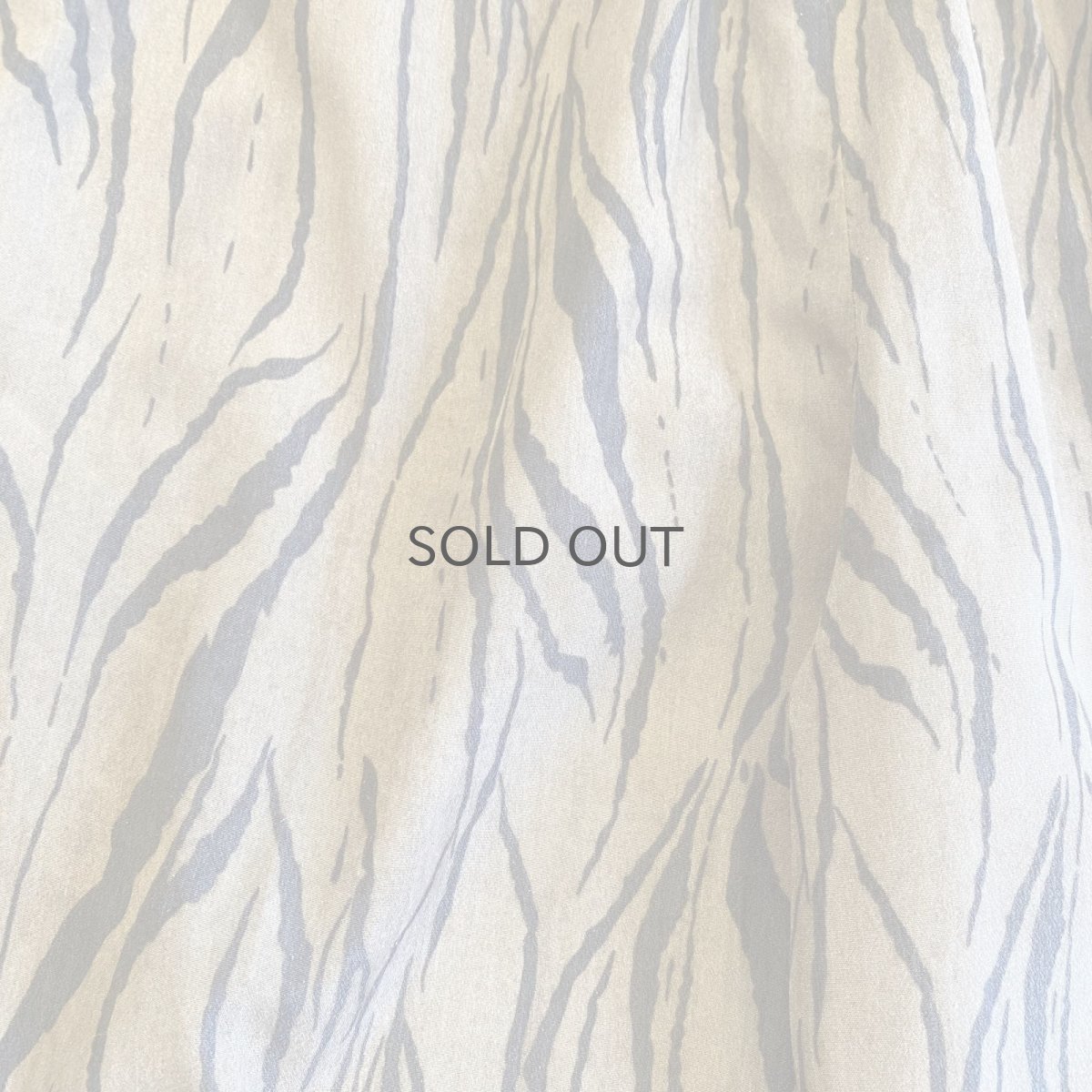 画像4: ALL OVER PATTERN DESIGN PANTS / W24~W30 (4)