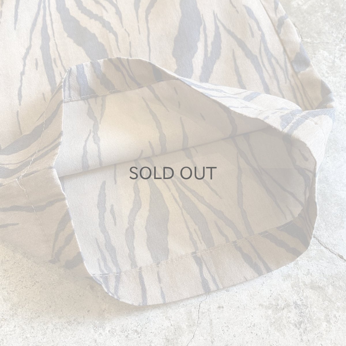 画像6: ALL OVER PATTERN DESIGN PANTS / W24~W30 (6)