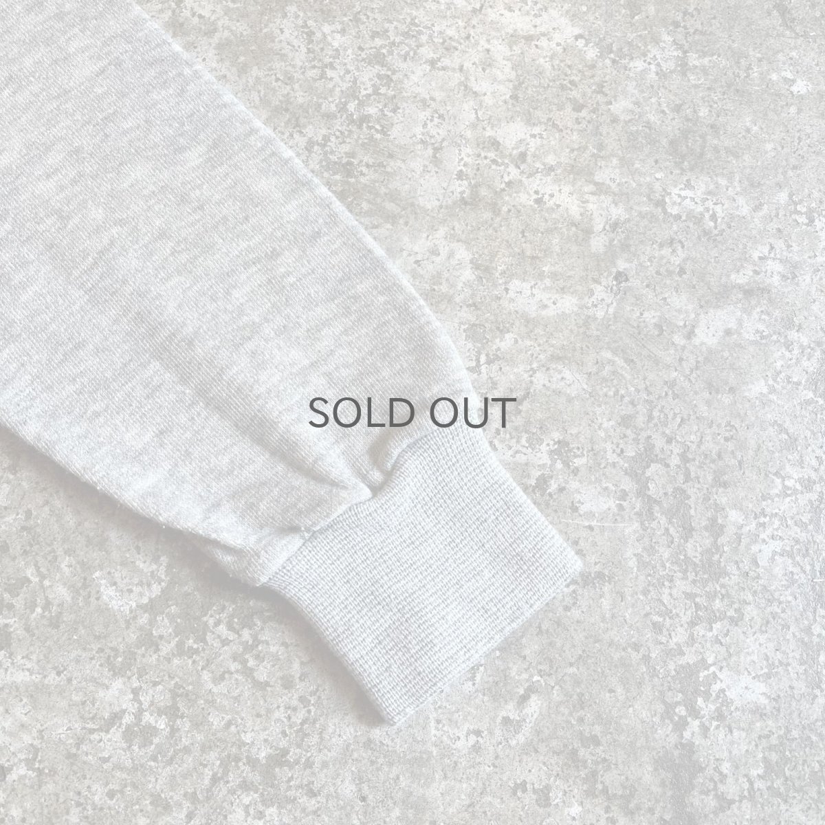 画像6: OLD "MICKEY" PRINTED DESIGN L/S SWEAT / Ladies S(34~36) (6)