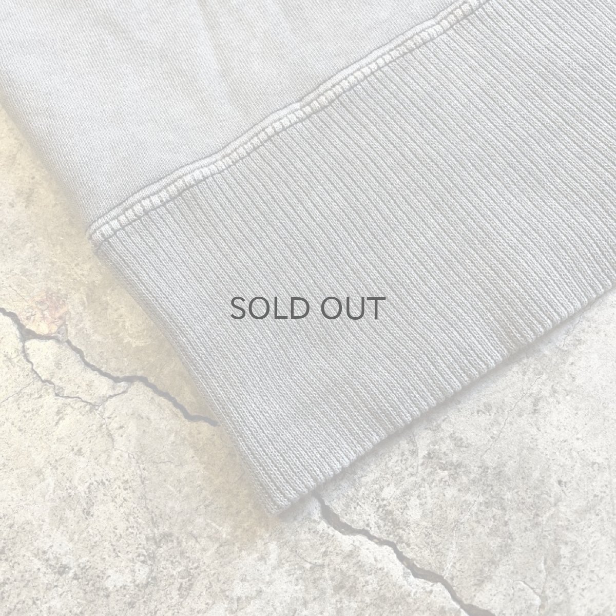 画像3: FRONT COLOR LOGO PRINTED BASE BALL L/S SWEAT / Ladies M (3)