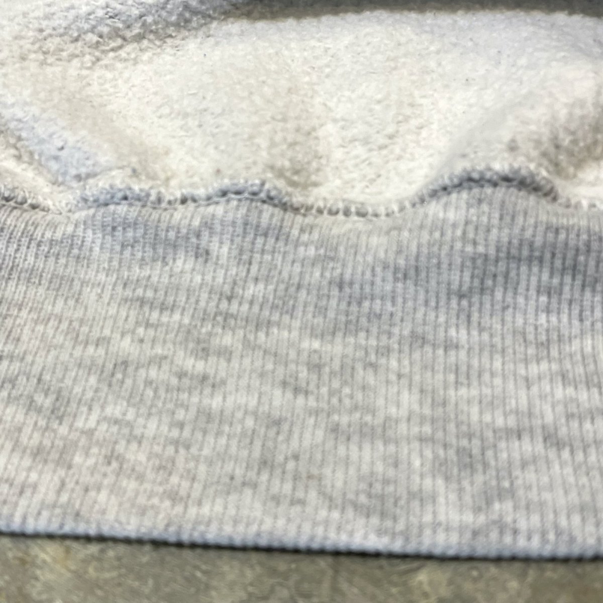 画像8: 80's~ COW GRAPHIC PRINTED SWEAT / Mens XXL / MADE IN USA (8)