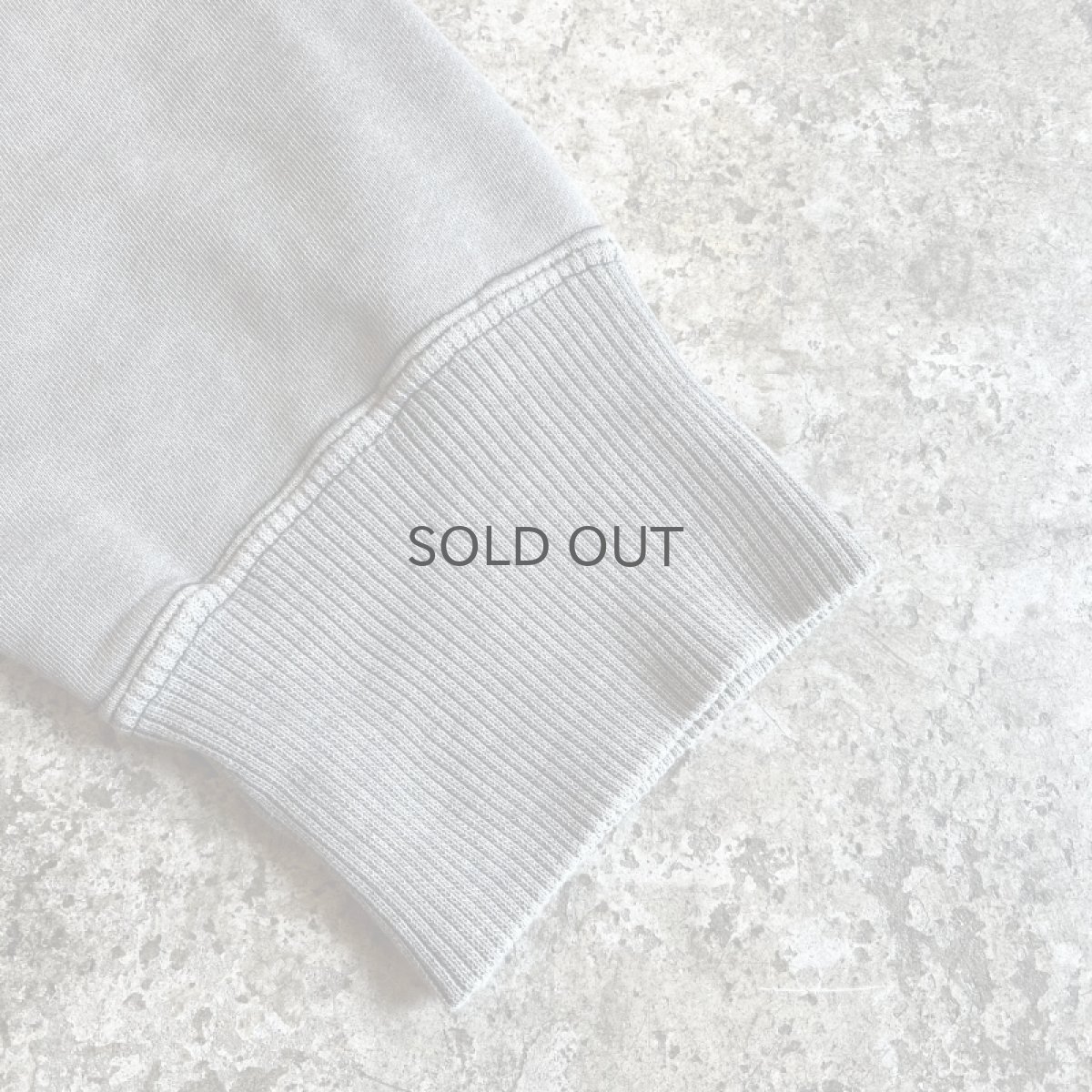 画像6: FRONT COLOR LOGO PRINTED BASE BALL L/S SWEAT / Ladies M (6)