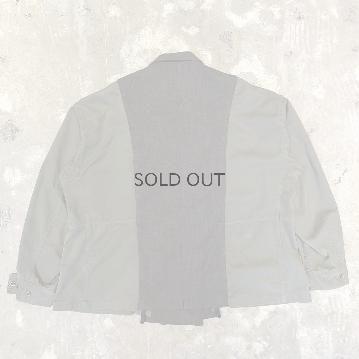 画像2: 【Wiz&Witch】"UNITED" MILITARY TAYLOR JACKET / OS (2)