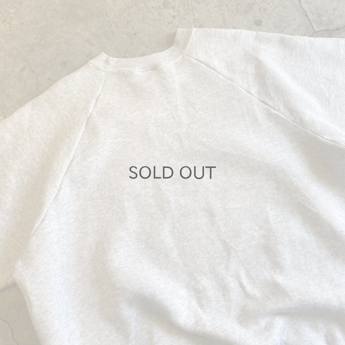 画像9: "PEPSI" ONE POINT EMBROIDERY DESIGN L/S SWEAT / Ladies L / MADE IN USA (9)