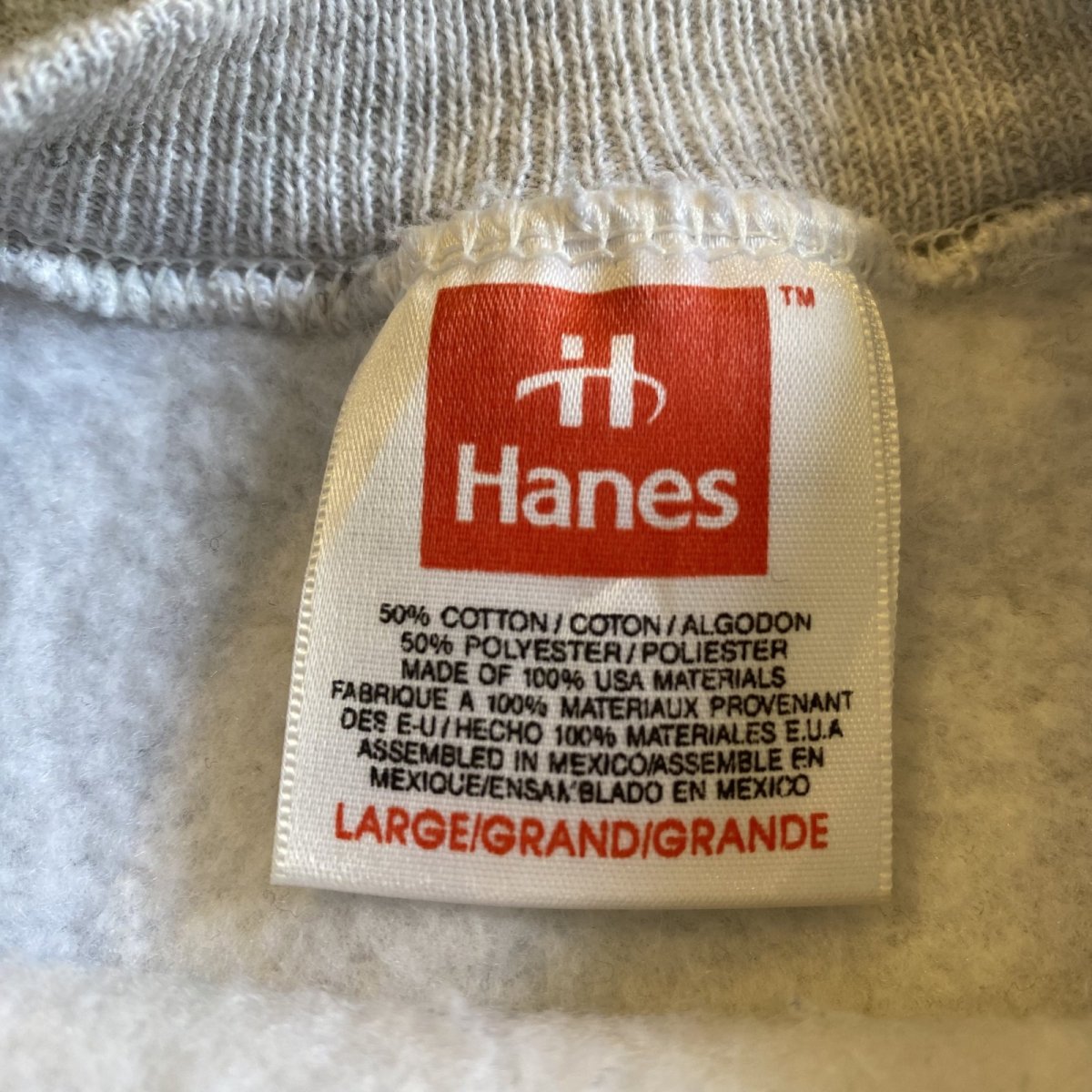 画像11: "PEPSI" ONE POINT EMBROIDERY DESIGN L/S SWEAT / Ladies L / MADE IN USA (11)