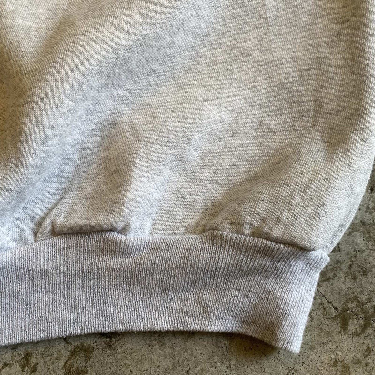 画像7: "PEPSI" ONE POINT EMBROIDERY DESIGN L/S SWEAT / Ladies L / MADE IN USA (7)