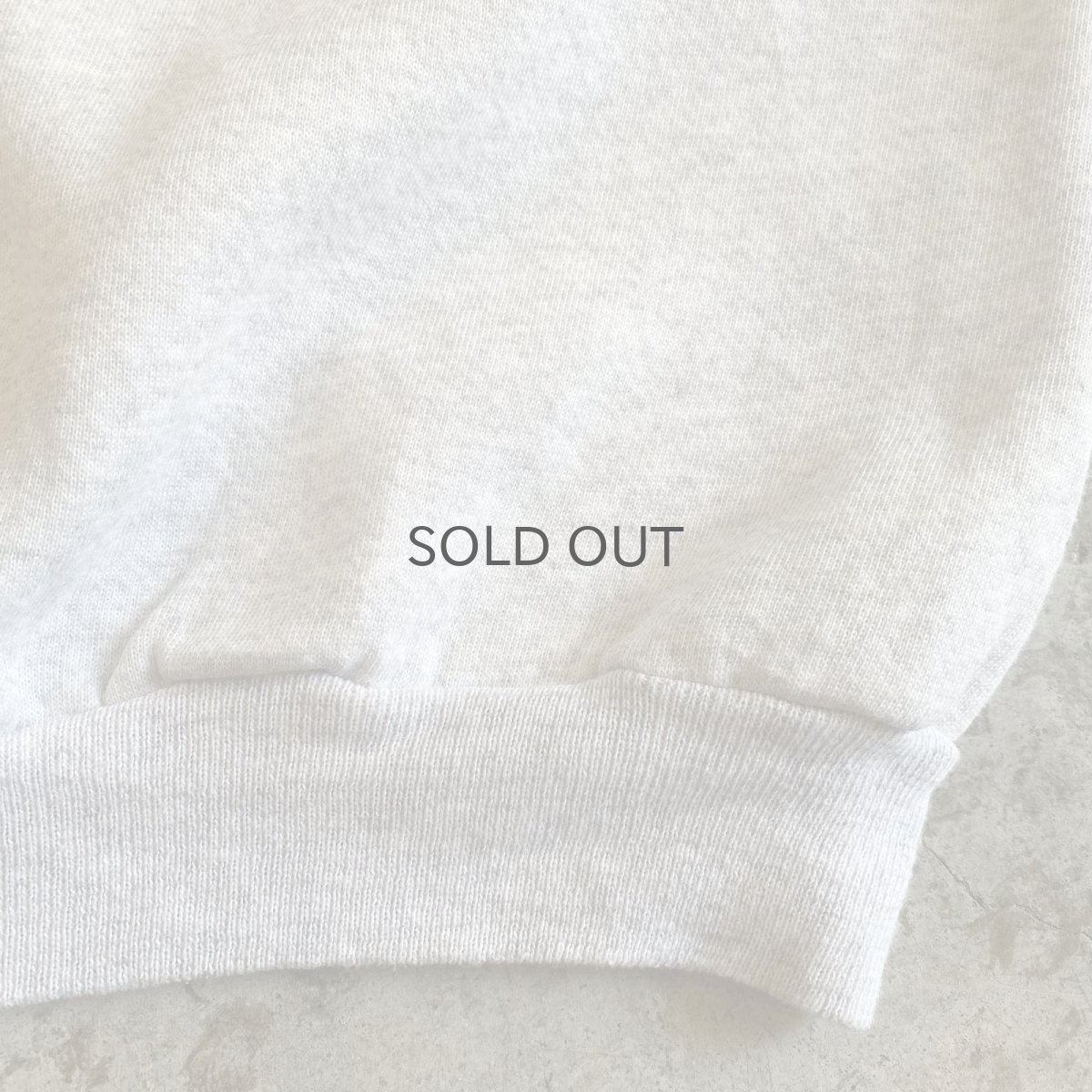 画像7: "PEPSI" ONE POINT EMBROIDERY DESIGN L/S SWEAT / Ladies L / MADE IN USA (7)