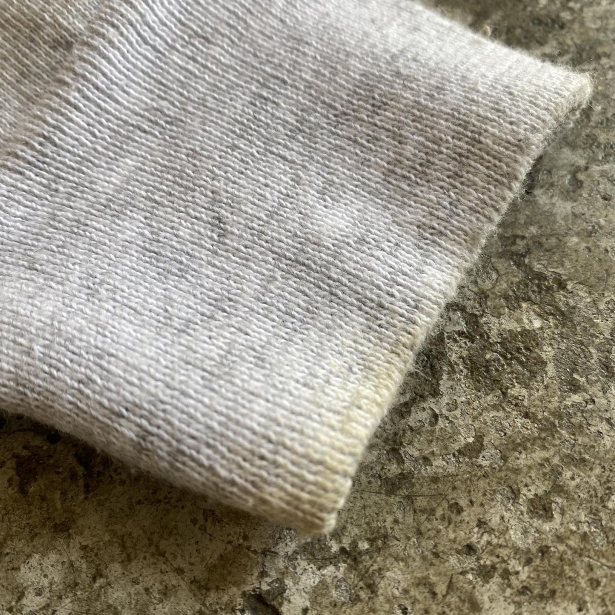 画像12: "PEPSI" ONE POINT EMBROIDERY DESIGN L/S SWEAT / Ladies L / MADE IN USA (12)