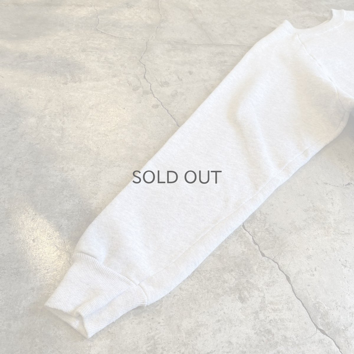 画像6: "PEPSI" ONE POINT EMBROIDERY DESIGN L/S SWEAT / Ladies L / MADE IN USA (6)