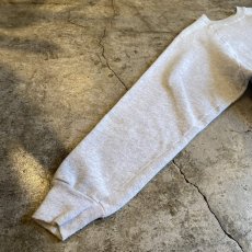 画像6: "PEPSI" ONE POINT EMBROIDERY DESIGN L/S SWEAT / Ladies L / MADE IN USA (6)