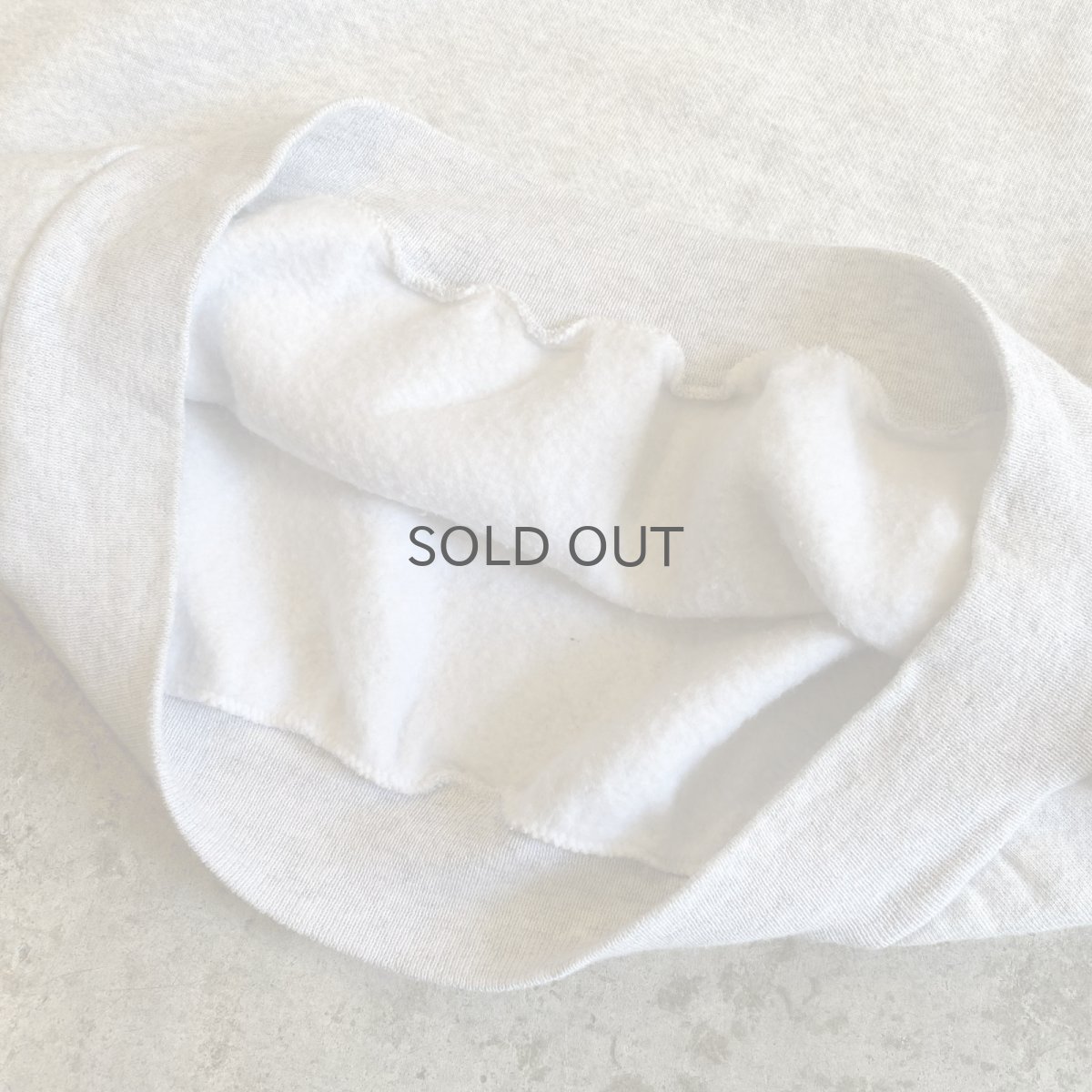 画像8: "PEPSI" ONE POINT EMBROIDERY DESIGN L/S SWEAT / Ladies L / MADE IN USA (8)