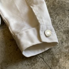 画像8: 【LEVI'S】WHITE COLOR DENIM JACKET / Ladies M(34) / MADE IN FRANCE (8)