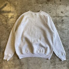 画像2: "PEPSI" ONE POINT EMBROIDERY DESIGN L/S SWEAT / Ladies L / MADE IN USA (2)