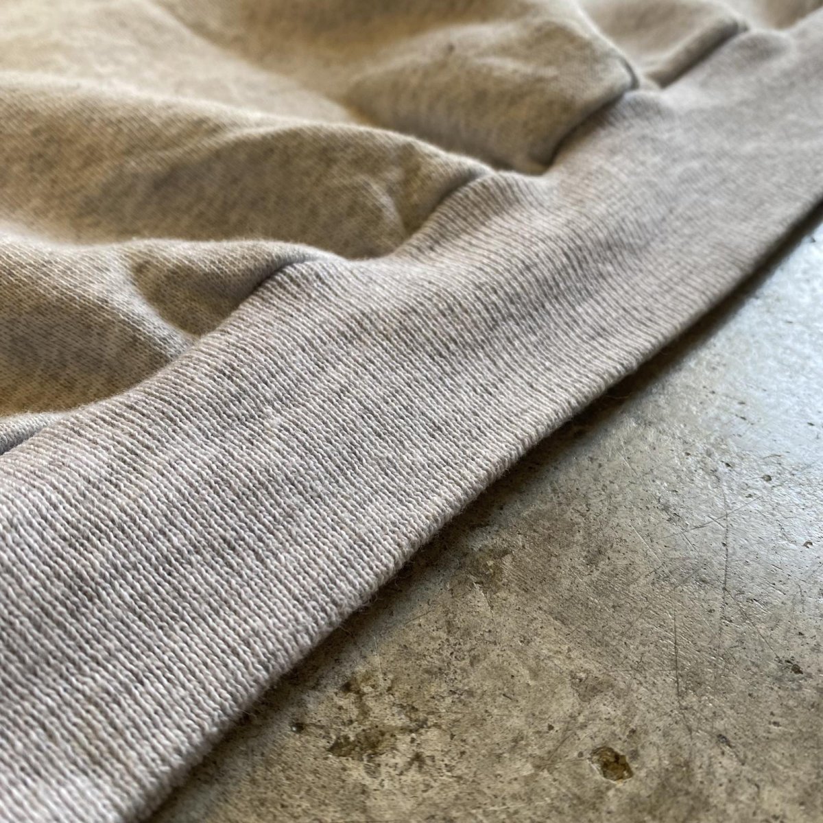 画像10: "PEPSI" ONE POINT EMBROIDERY DESIGN L/S SWEAT / Ladies L / MADE IN USA (10)