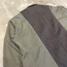 画像9: 【Wiz&Witch】"UNITED" MILITARY TAYLOR JACKET / OS (9)