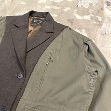 画像4: 【Wiz&Witch】"UNITED" MILITARY TAYLOR JACKET / OS (4)