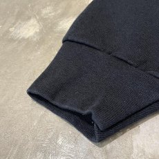 画像7: CAT EMBROIDERY RAGLAN SLEEVE SWEAT / Mens L (7)