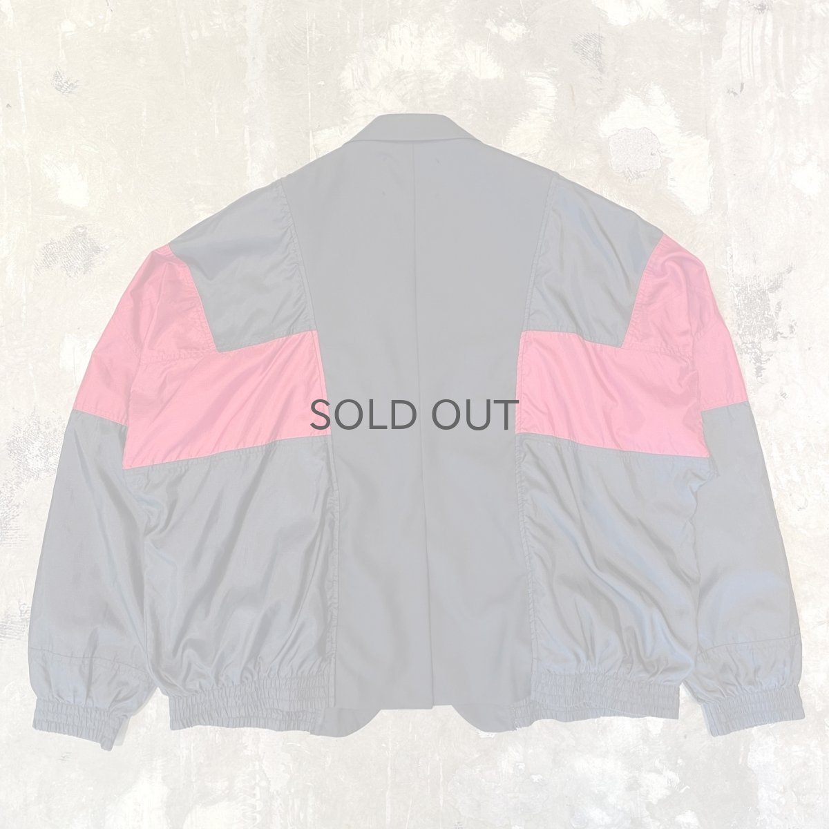 画像2: 【Wiz&Witch】"UNITED" SPORTY TAYLOR JACKET / OS (2)