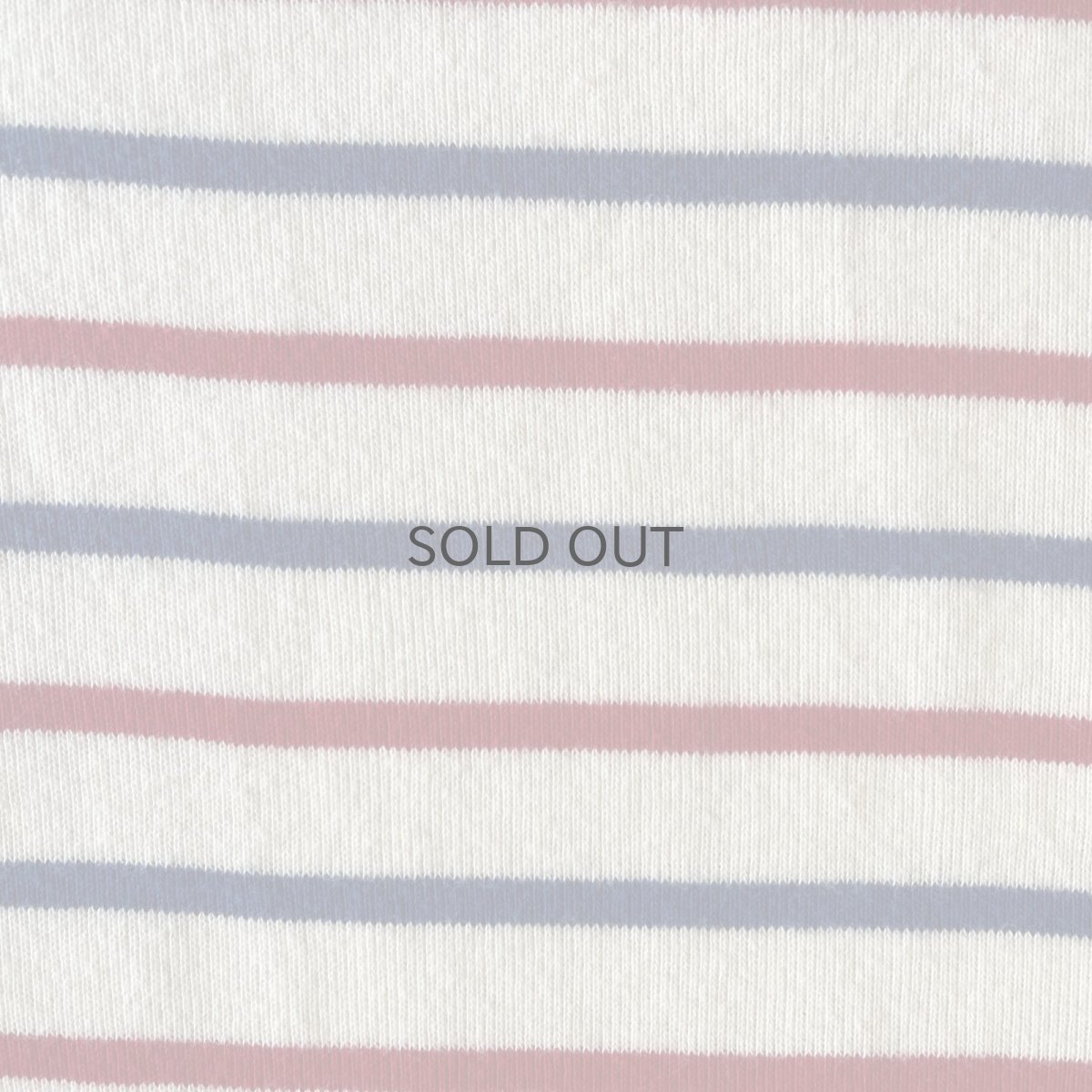 画像11: 【L.L.BEAN】2 COLOR BORDER PATTERN HALF ZIP DESIGN RIB L/S TOPS /  Ladies S~M(M) (11)