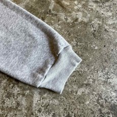 画像6: FRONT COLOR PRINTED SIDE POINT LINE DESIGN L/S SWEAT / Ladies M (6)