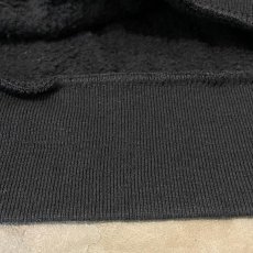 画像8: CAT EMBROIDERY RAGLAN SLEEVE SWEAT / Mens L (8)