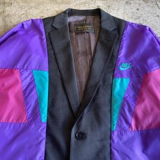 画像4: 【Wiz&Witch】"UNITED" SPORTY TAYLOR JACKET / OS (4)