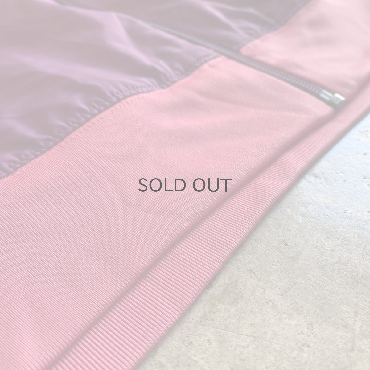 画像12: 【adidas】FOUR COLOR DESIGN ZIP UP DESIGN SPORTY JACKET / Ladies M(L) (12)