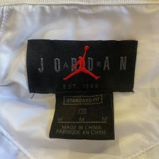 画像15: 【AIR JORDAN】SHEER SHORT DESIGN 2WAY ZIP UP JACKET/ Ladies M (15)