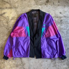 画像1: 【Wiz&Witch】"UNITED" SPORTY TAYLOR JACKET / OS (1)
