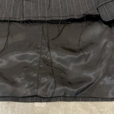 画像8: 【Wiz&Witch】"OUT STITCH" TAYLOR DOUBLE VEST ~BURBERRY'S~ / OS (8)