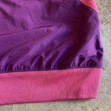 画像11: 【adidas】FOUR COLOR DESIGN ZIP UP DESIGN SPORTY JACKET / Ladies M(L) (11)