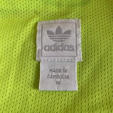 画像13: 【adidas】FOUR COLOR DESIGN ZIP UP DESIGN SPORTY JACKET / Ladies M(L) (13)