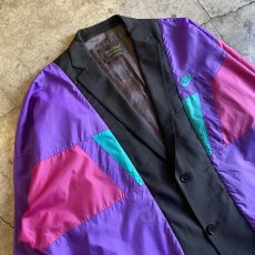 画像3: 【Wiz&Witch】"UNITED" SPORTY TAYLOR JACKET / OS (3)