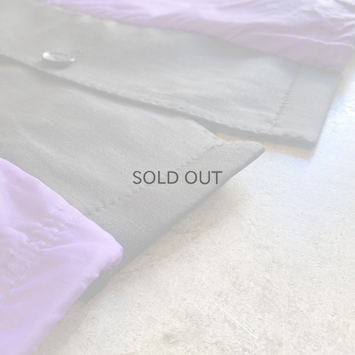 画像12: 【Wiz&Witch】"UNITED" SPORTY TAYLOR JACKET / OS (12)