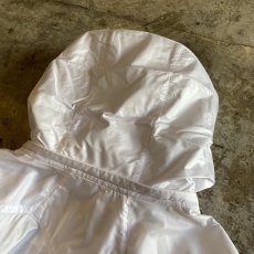 画像11: 【AIR JORDAN】SHEER SHORT DESIGN 2WAY ZIP UP JACKET/ Ladies M (11)