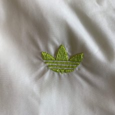 画像5: 【adidas】FOUR COLOR DESIGN ZIP UP DESIGN SPORTY JACKET / Ladies M(L) (5)