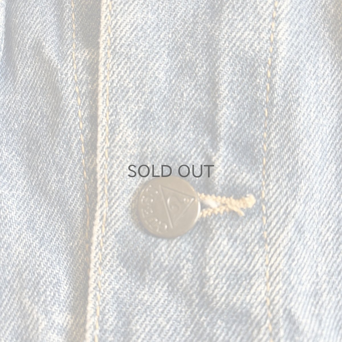 画像11: 80's 【GUESS】4 POCKET DESIGN DENIM JACKET / Ladies L(S) / MADE IN USA (11)