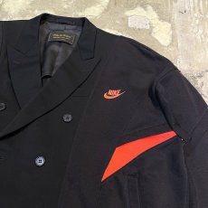 画像4: 【Wiz&Witch】"UNITED" SPORTY DOUBLE TAYLOR JACKET / OS (4)