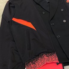 画像5: 【Wiz&Witch】"UNITED" SPORTY DOUBLE TAYLOR JACKET / OS (5)
