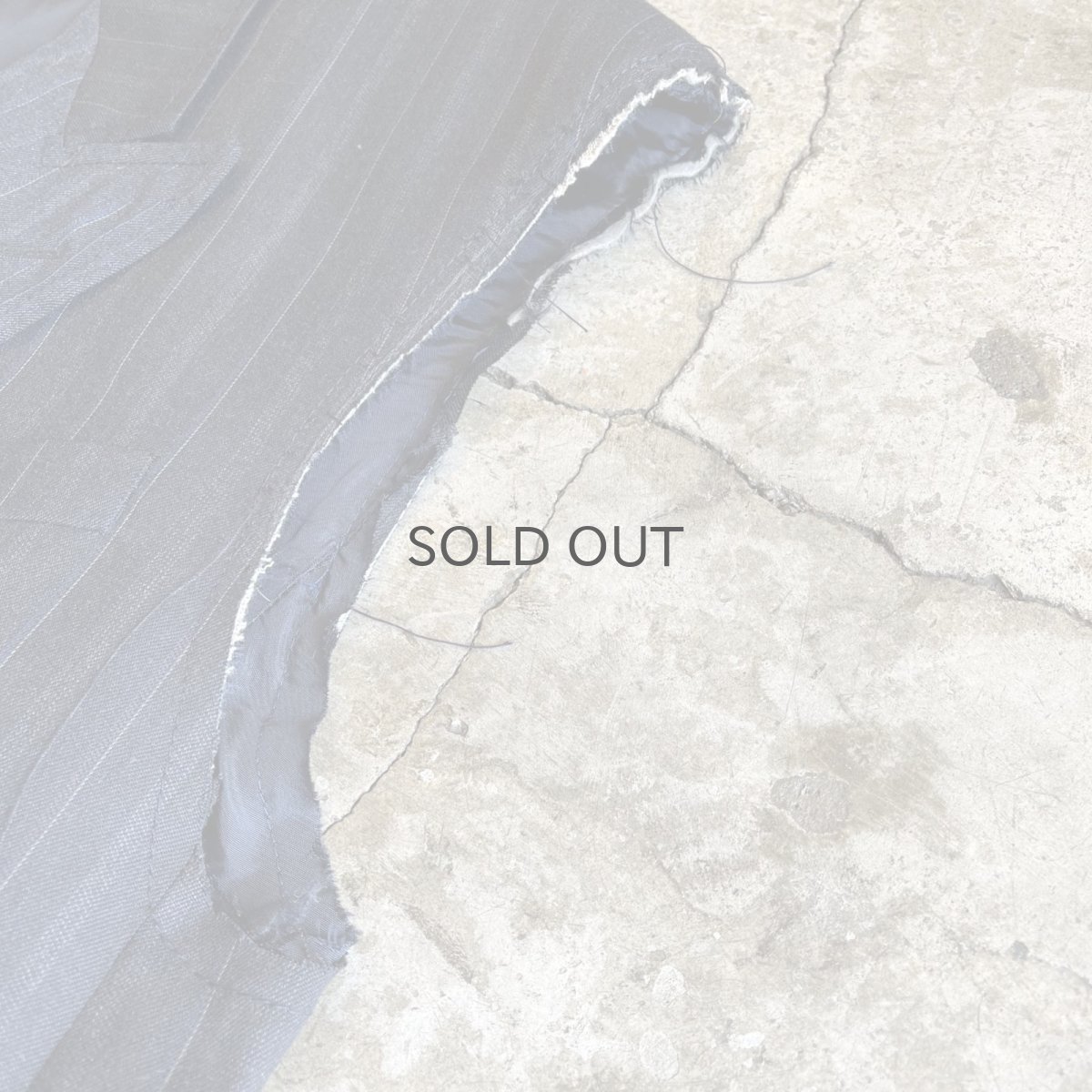 画像7: 【Wiz&Witch】"OUT STITCH" TAILOR DOUBLE VEST  / OS (7)