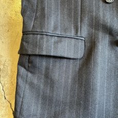 画像10: 【Wiz&Witch】"OUT STITCH" TAILOR DOUBLE VEST  / OS (10)