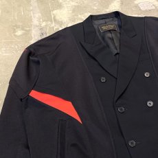 画像3: 【Wiz&Witch】"UNITED" SPORTY DOUBLE TAYLOR JACKET / OS (3)