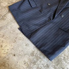 画像4: 【Wiz&Witch】"OUT STITCH" TAILOR DOUBLE VEST  / OS (4)