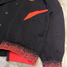 画像6: 【Wiz&Witch】"UNITED" SPORTY DOUBLE TAYLOR JACKET / OS (6)