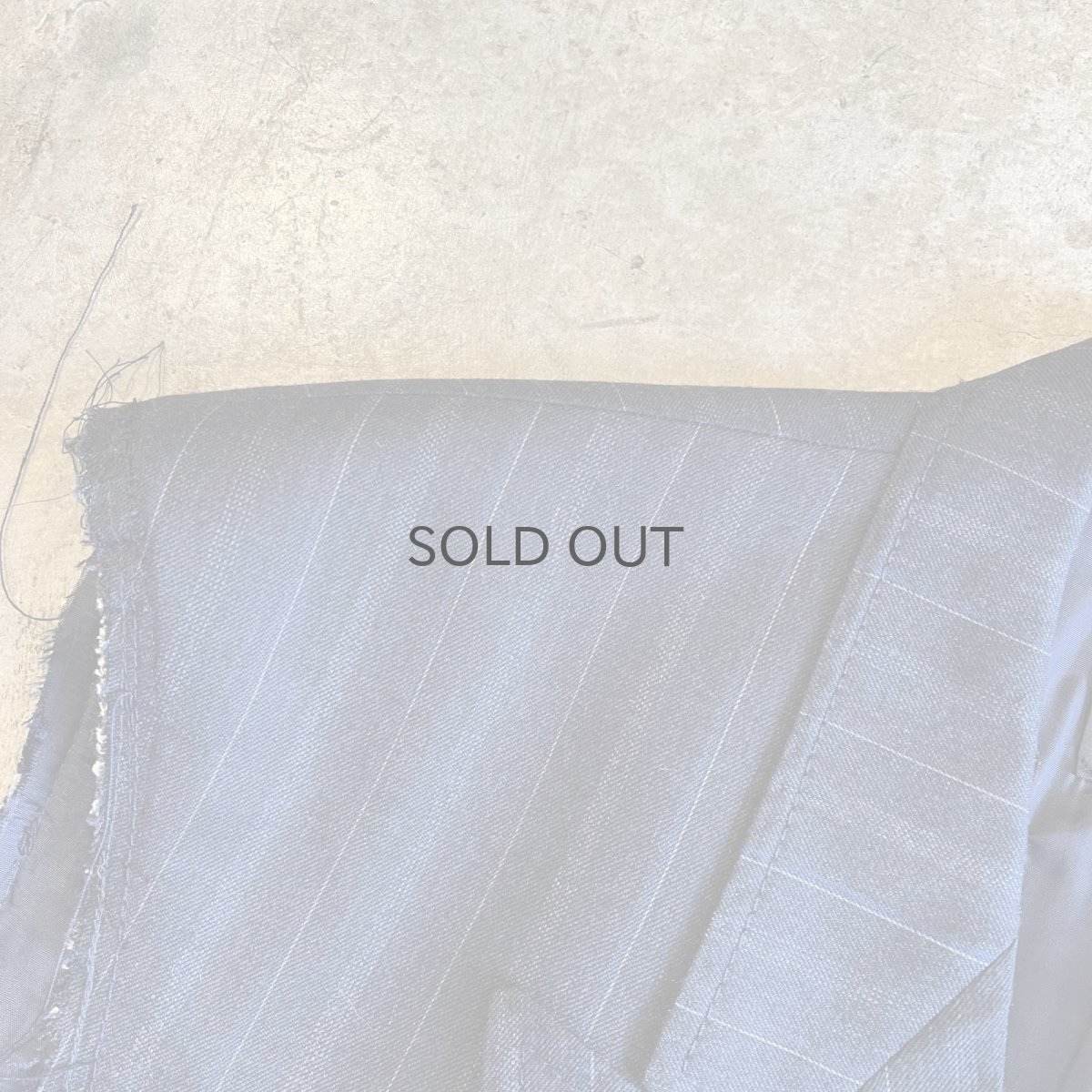 画像6: 【Wiz&Witch】"OUT STITCH" TAILOR DOUBLE VEST  / OS (6)